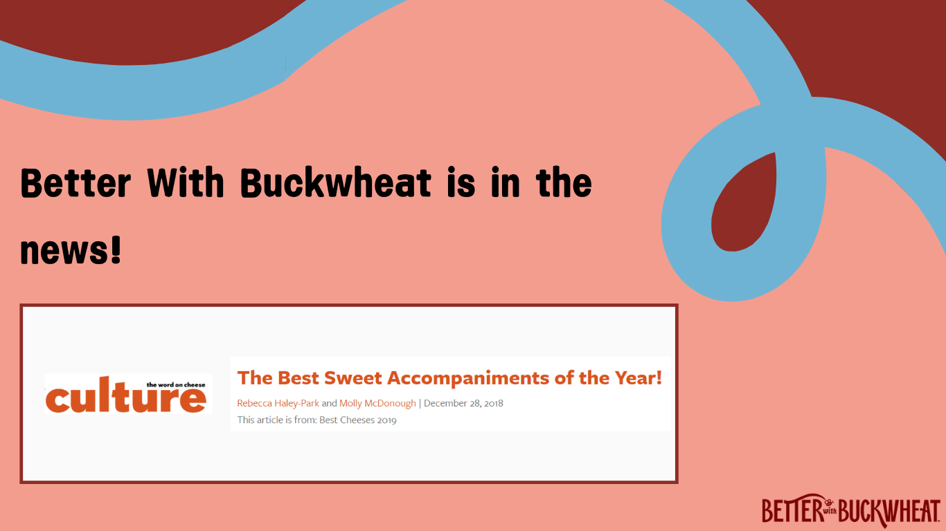 The Best Sweet Accompaniments of the Year - Culture Magazine