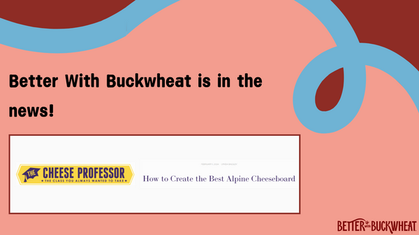 How To Create The Best Alpine Cheeseboard - The Cheese Professor ...