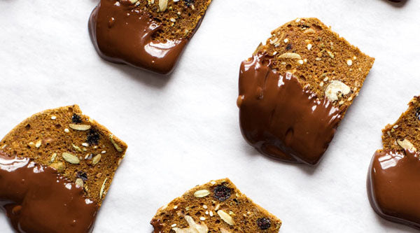 Chocolate Dipped Crisps