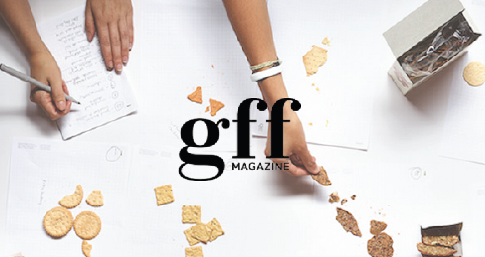 Maine Crisps Added to GFF Magazine Best Gluten-Free Crackers List