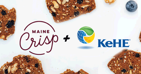 Maine Crisp Company Expands National Distribution With KeHE Distributors Deal