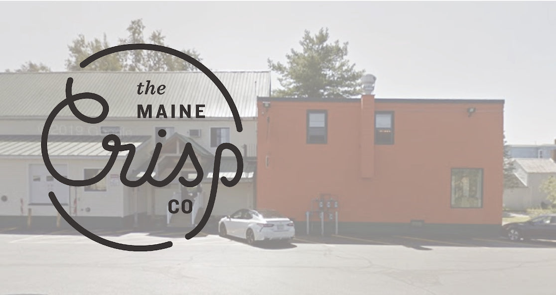 Maine Crisp Moves to Commercial Facility