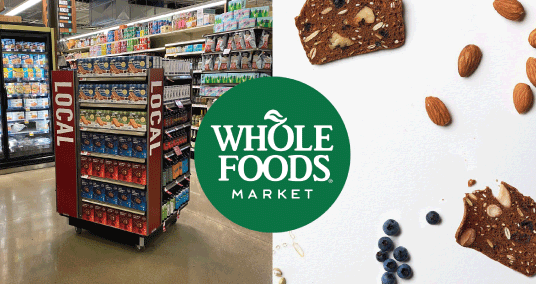 Maine Crisp Co. Lands New England Distribution Deal with Whole Foods