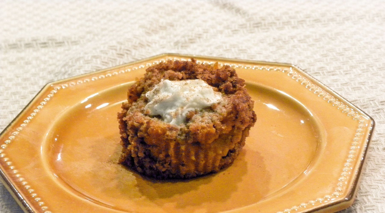 Cinnamon Maple Pumkin Crumble Cups