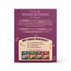 Cinnamon Maple Crisps