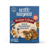Wild Blueberry Walnut Crisps