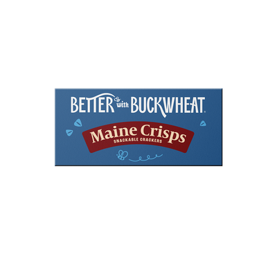 Wild Blueberry Walnut Crisps