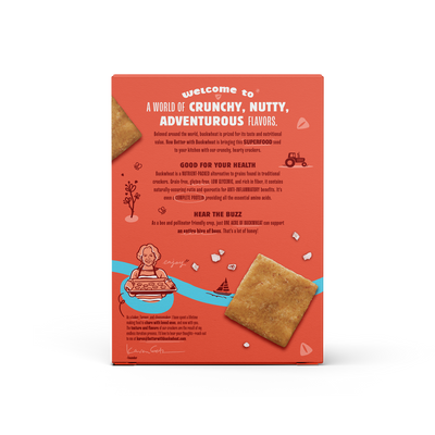 Sea Salt Crackers