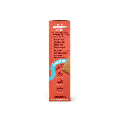 Sea Salt Crackers