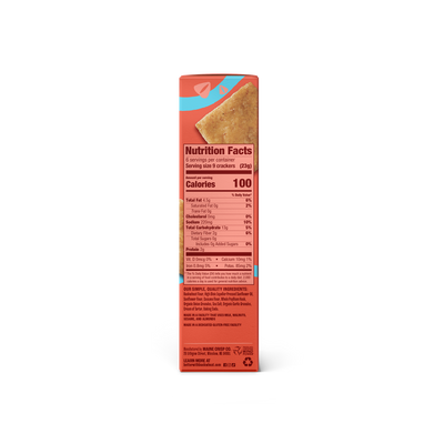 Sea Salt Crackers
