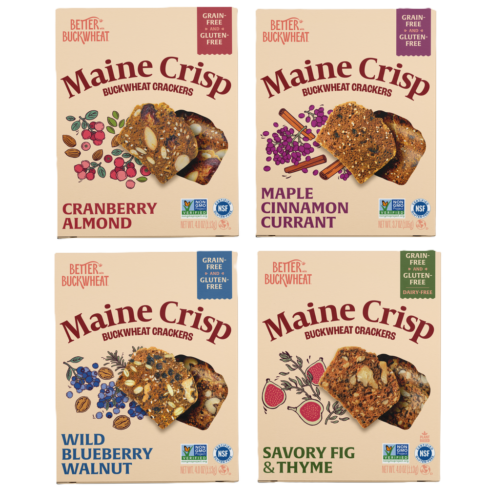Shop - Maine Crisp Company