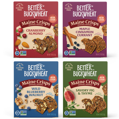 Maine Crisp Variety Pack