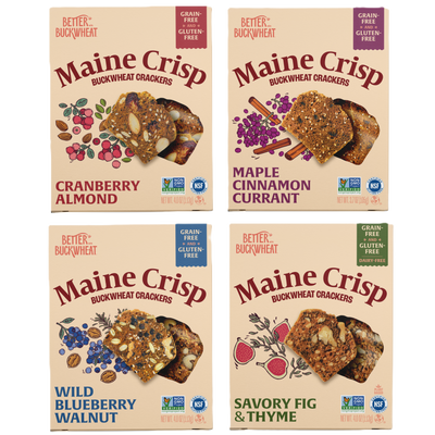 Maine Crisp Variety Pack