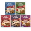 Maine Crisp Variety 5-Pack with NEW Olive & Za'atar