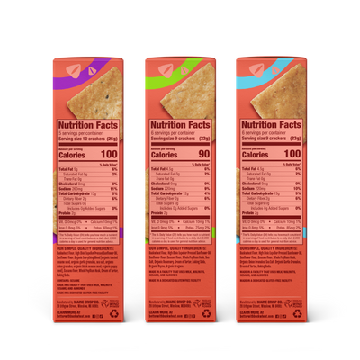 Cracker Variety 3-Pack