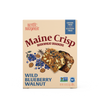 Wild Blueberry Walnut Crisps