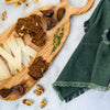 Savory Fig & Thyme Crisps